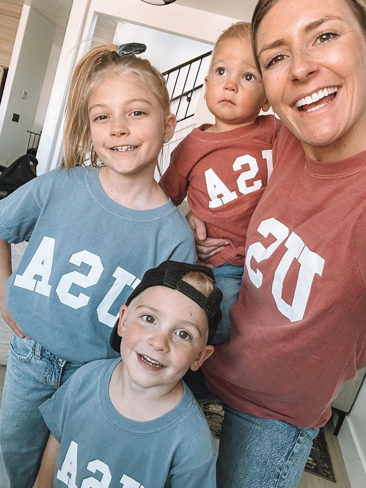 USA | Kids & Adult