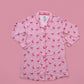 FLOCKING FLAMINGOS GIRL'S DREAM GOWN
