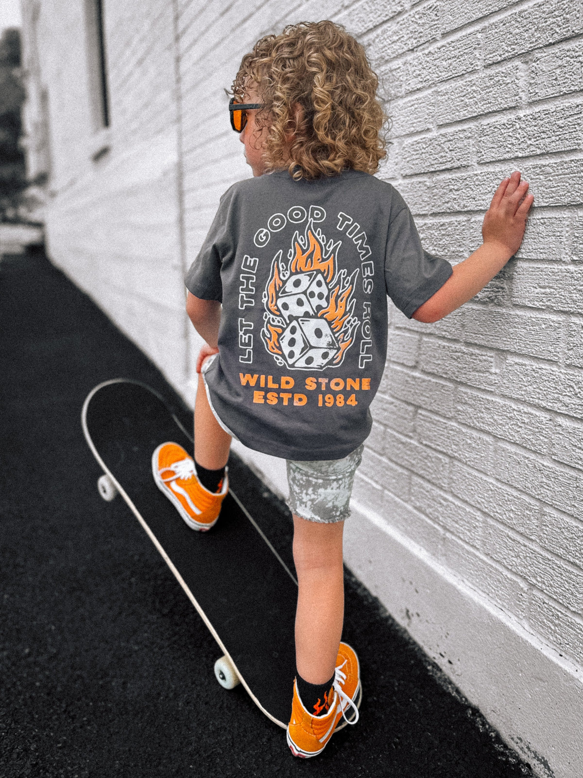 Let The Good Times Roll Tee - Infant / Toddler