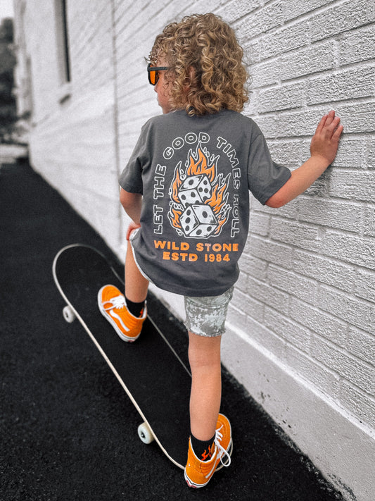 Let The Good Times Roll Tee - Infant / Toddler