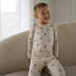 Bamboo Two Piece Pajamas | Gingersnap