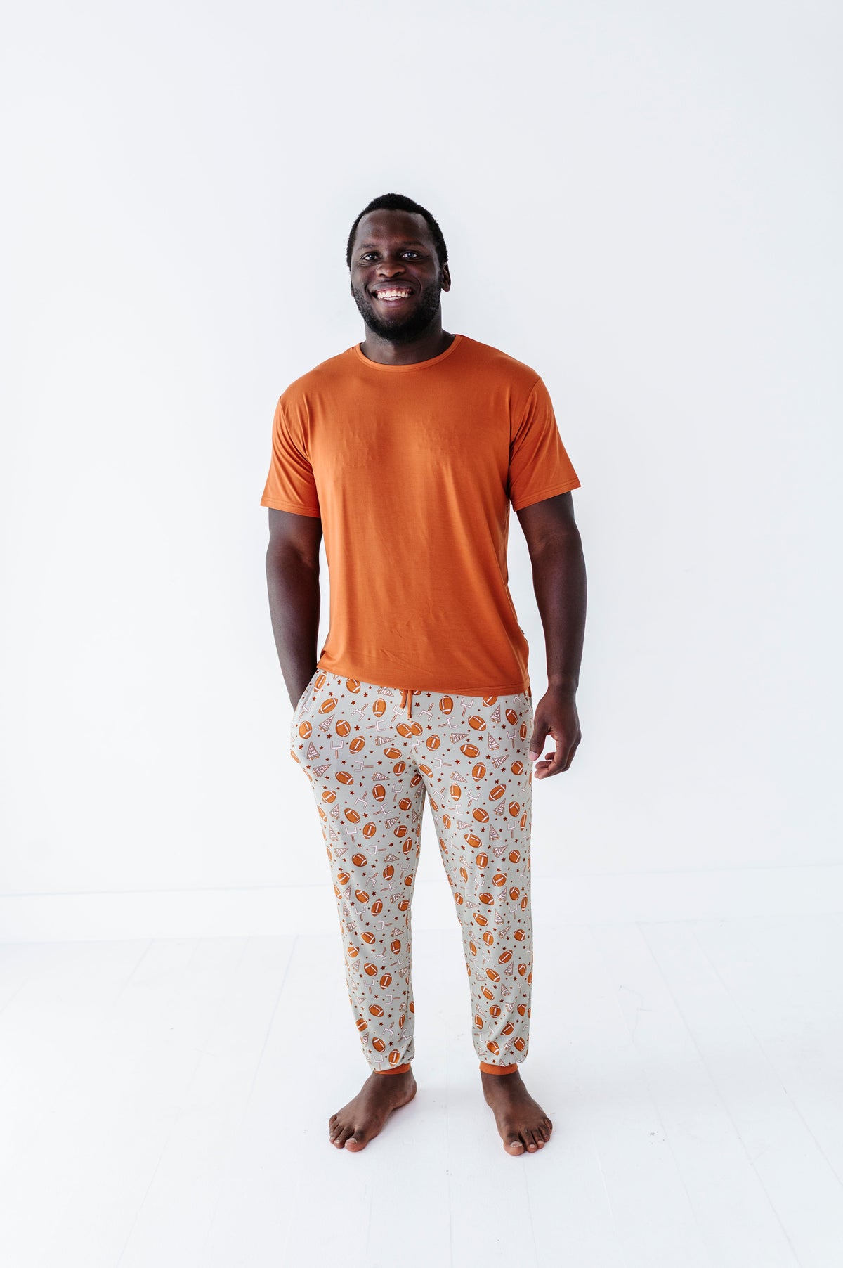 Game Day Glory Adult Jogger Set