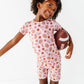 Friday Night Florals Short Set