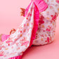 When Pigs Fly Ruffle Paci Lovey