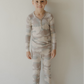 Bamboo Two Piece Pajamas | Camo