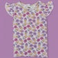SWEET SUMMER DREAM CAP SLEEVE TOP
