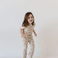 Toddler Short Sleeve Bamboo Lounge Set | Lazy Daisy