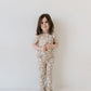 Toddler Short Sleeve Bamboo Lounge Set | Lazy Daisy
