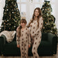 Women's Bamboo Pajamas | Gingerbread