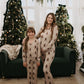 Women's Bamboo Pajamas | Gingerbread