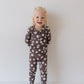Bamboo Two Piece Pajamas | Midnight Meadow