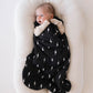 Bamboo Sleep Sack | Midnight Lightning Bolt