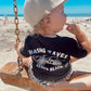 Chasing Waves Tee