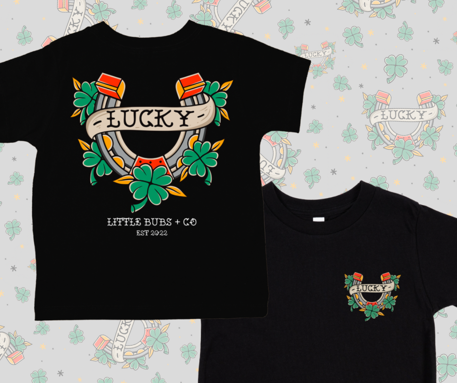Kids | Lucky Tee