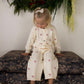 Cardigan & Knit Pant Set | Ribbons