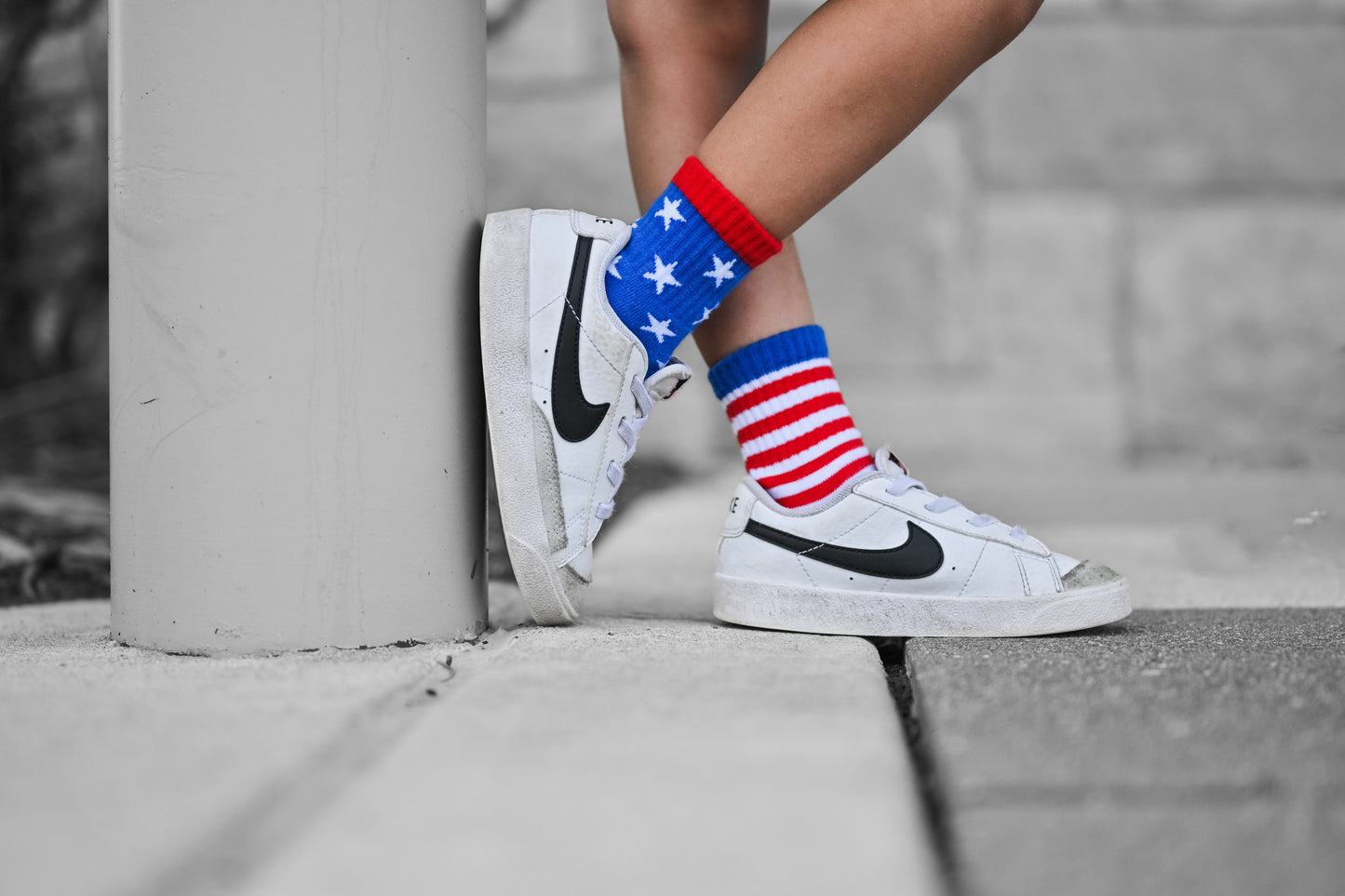 Stars + Stripes