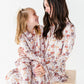 Autumn Ribbons Ruffle Adult Button Up Set (EST SHIP TIME 2-3 WEEKS)