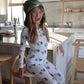 Bamboo Two Piece Pajamas | Charli's Monsters