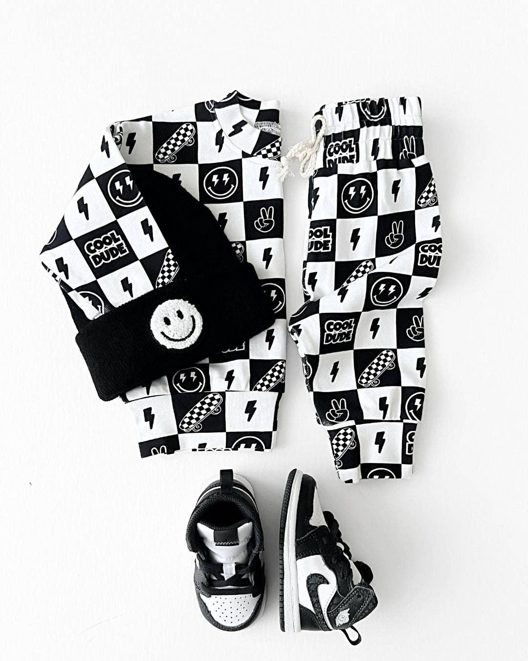 Cool Dude Jogger Set