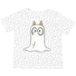 Halloween Dog Tee