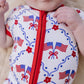 Bamboo Shorty Romper | American Girl