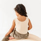 Oat Tank Bodysuit