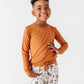 Boo Bear Bash Long Sleeve Jogger Set (EST SHIP TIME 1-2 WEEK)