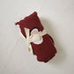 Muslin Swaddle | Vintage Santa