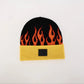 Flame Beanie