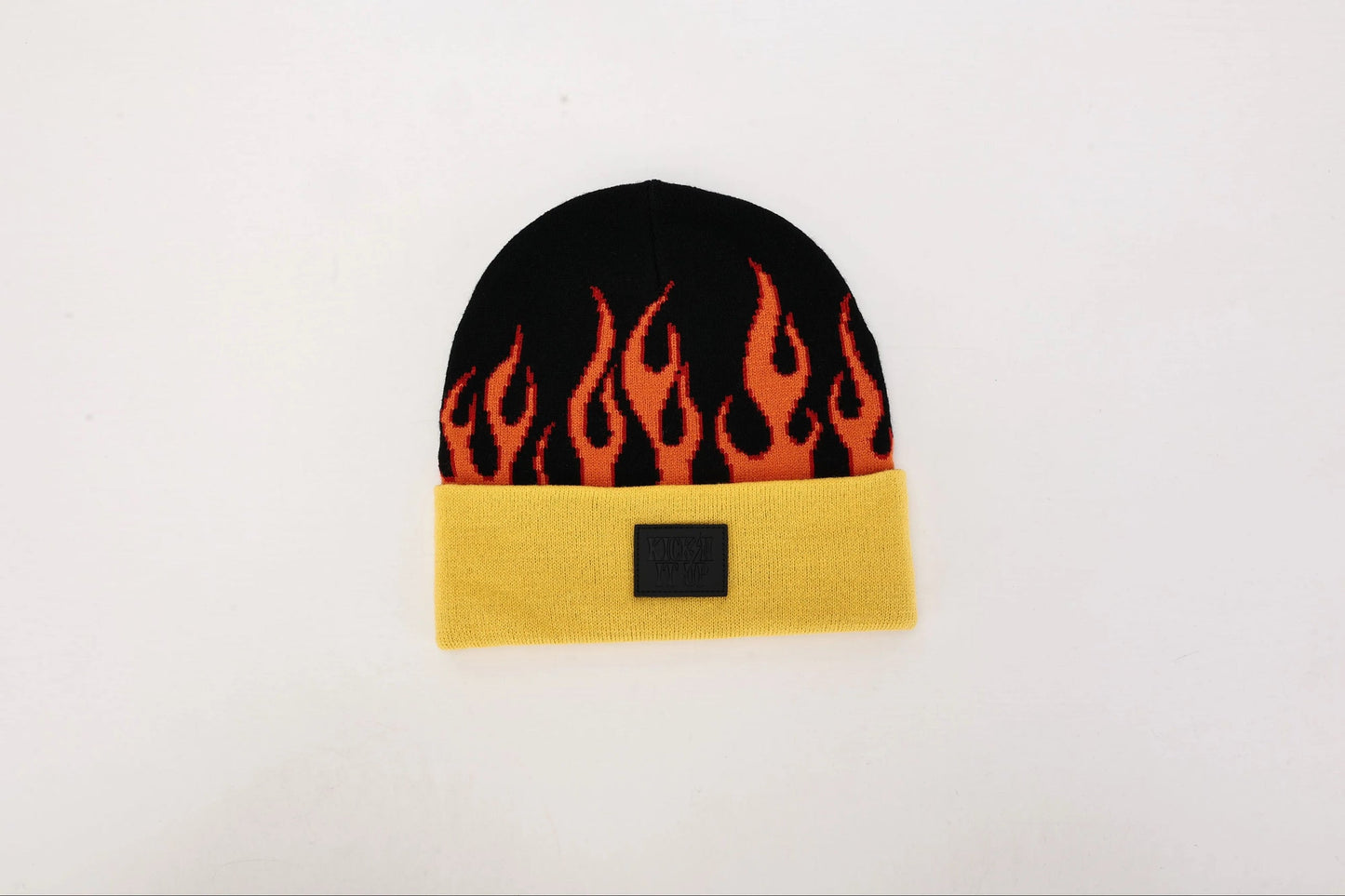 Flame Beanie
