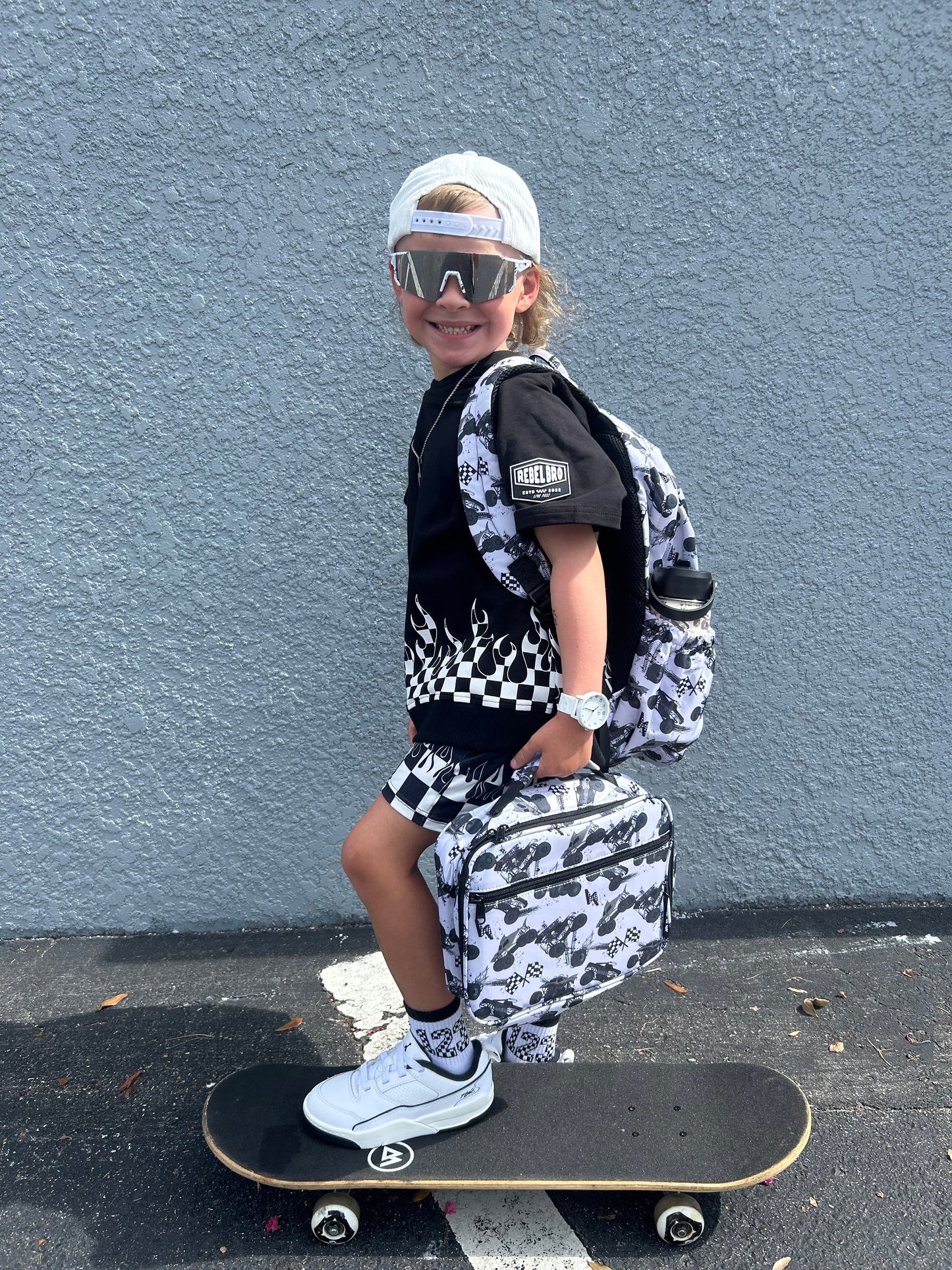 Crush Crew Full Size Backpack