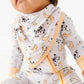 Cow Jumped Over The Moon Bandana Bib