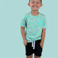 MINGLING MINGOS DREAM POCKET TEE