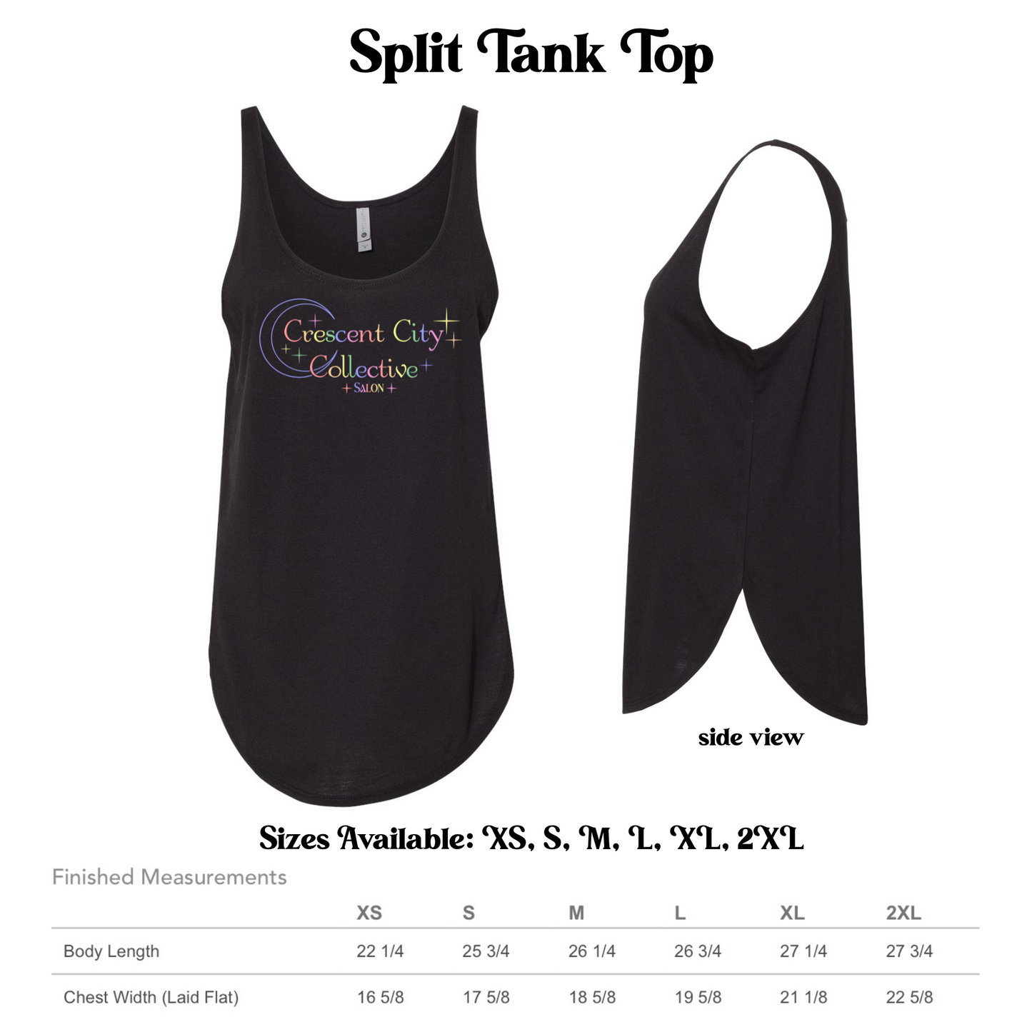 Crescent City Collective Pride Merch