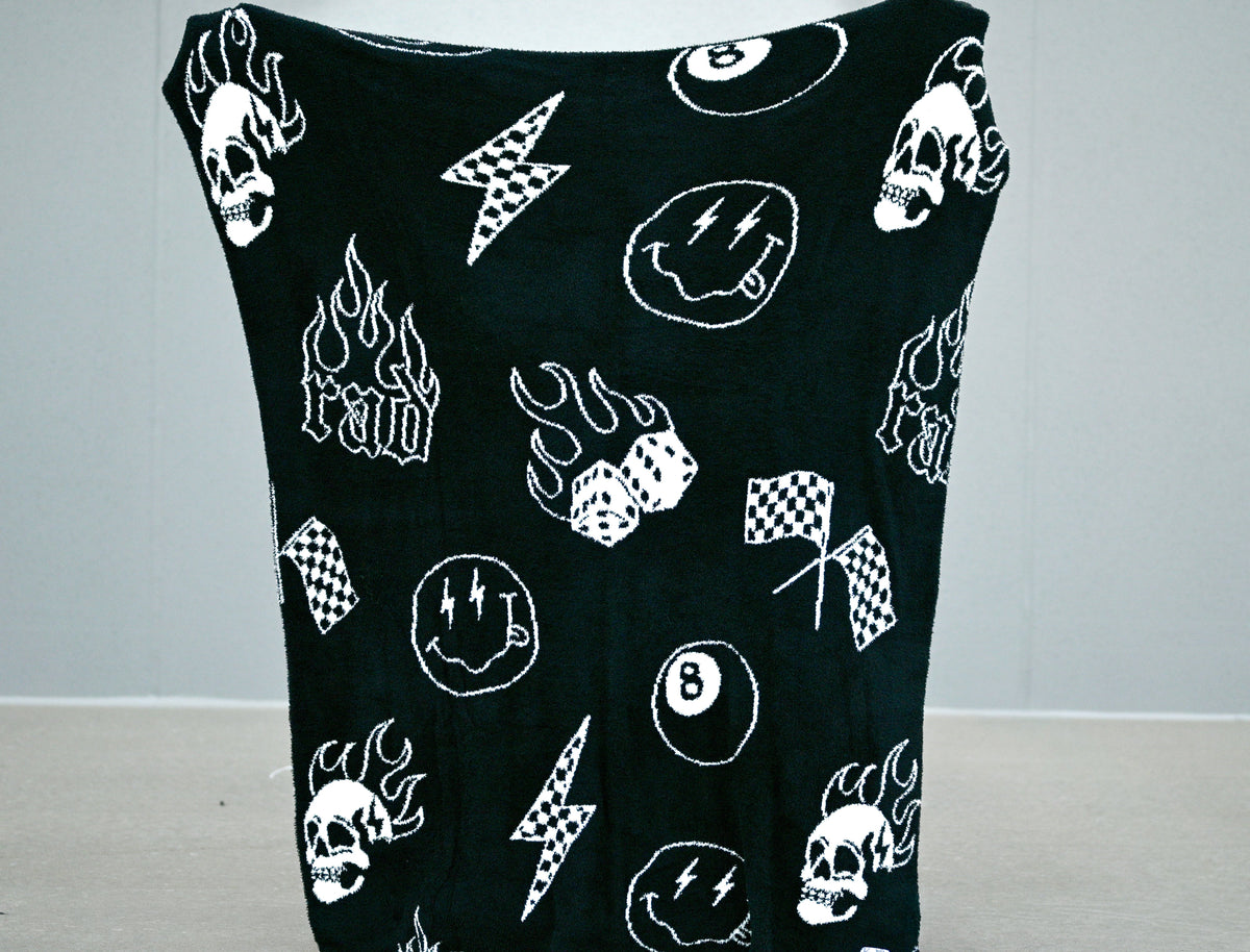 Wild Ride Blanket