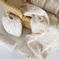 Muslin Crib Sheet | Lucy