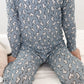 BLUE BOLTS | TWO PIECE SET