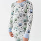 Boo Crew Long Set (EST SHIP TIME 1-2 WEEK)