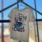 Click & Coast-AK Graphic Tee