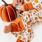 Pumpkin Spice Paci Lovey