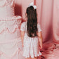 Birthday Girl Short Sleeve Ruffle Dress