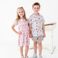 Schoolyard Scout Polo Set