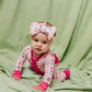 Stawberry Squeeze Ruffle Zippy