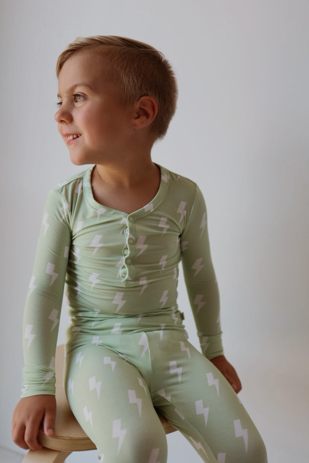 Bamboo Two Piece Pajamas | Flash