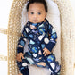 Cosmic Dreams Bandana Bib