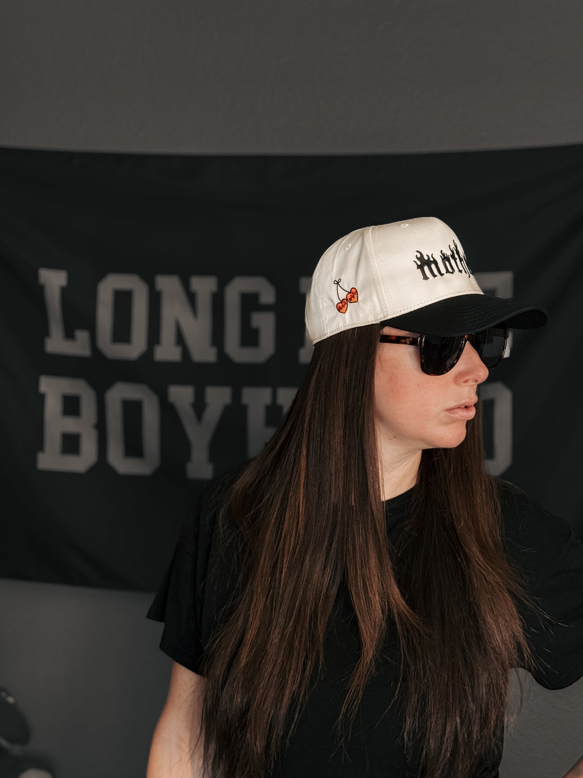 Wild at Heart Hat