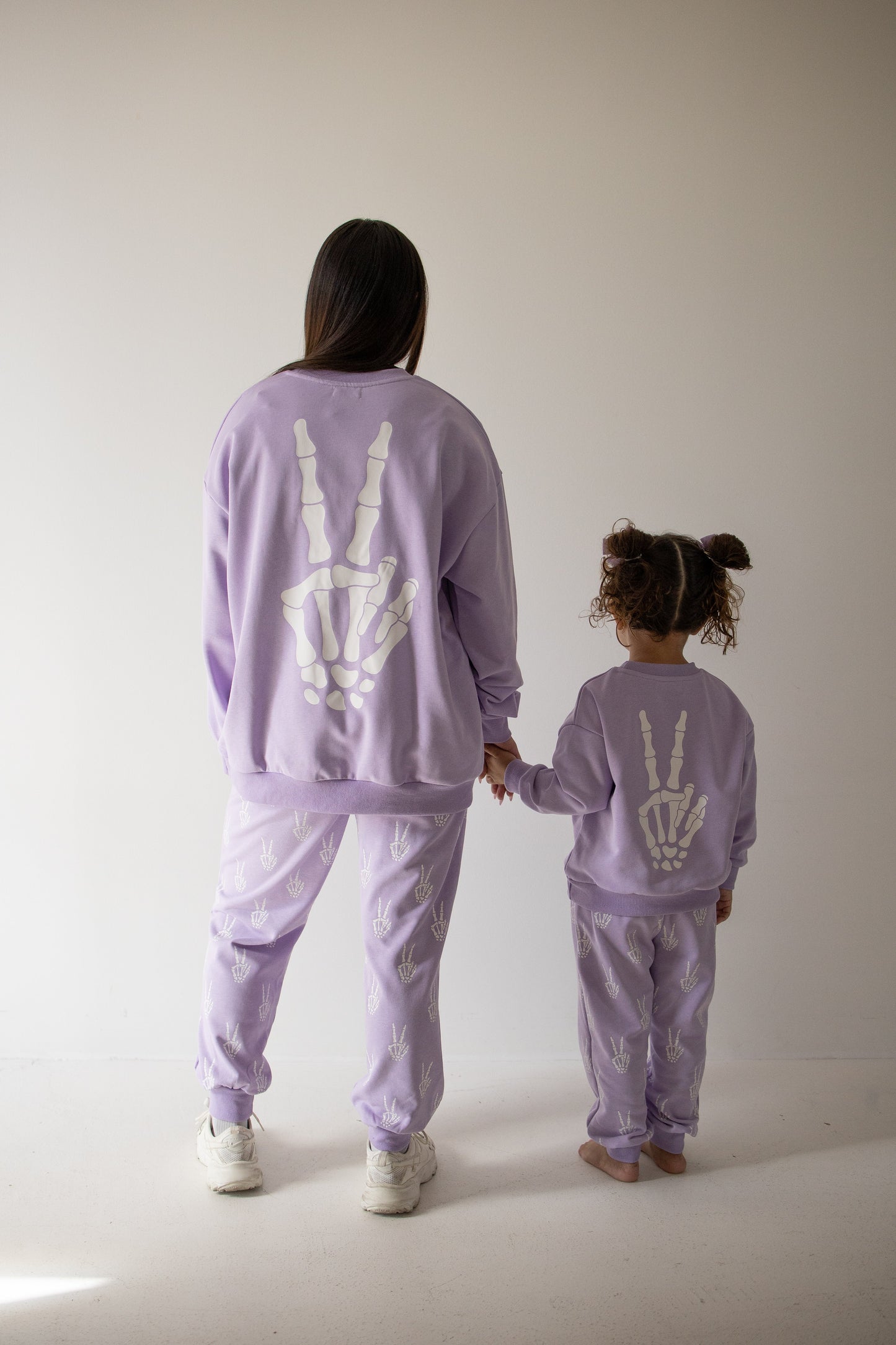 Child Sweat Set | Enchanted Skelly