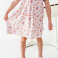 First Bell Blooms Collared Dress