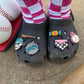 Big Hitter Charms