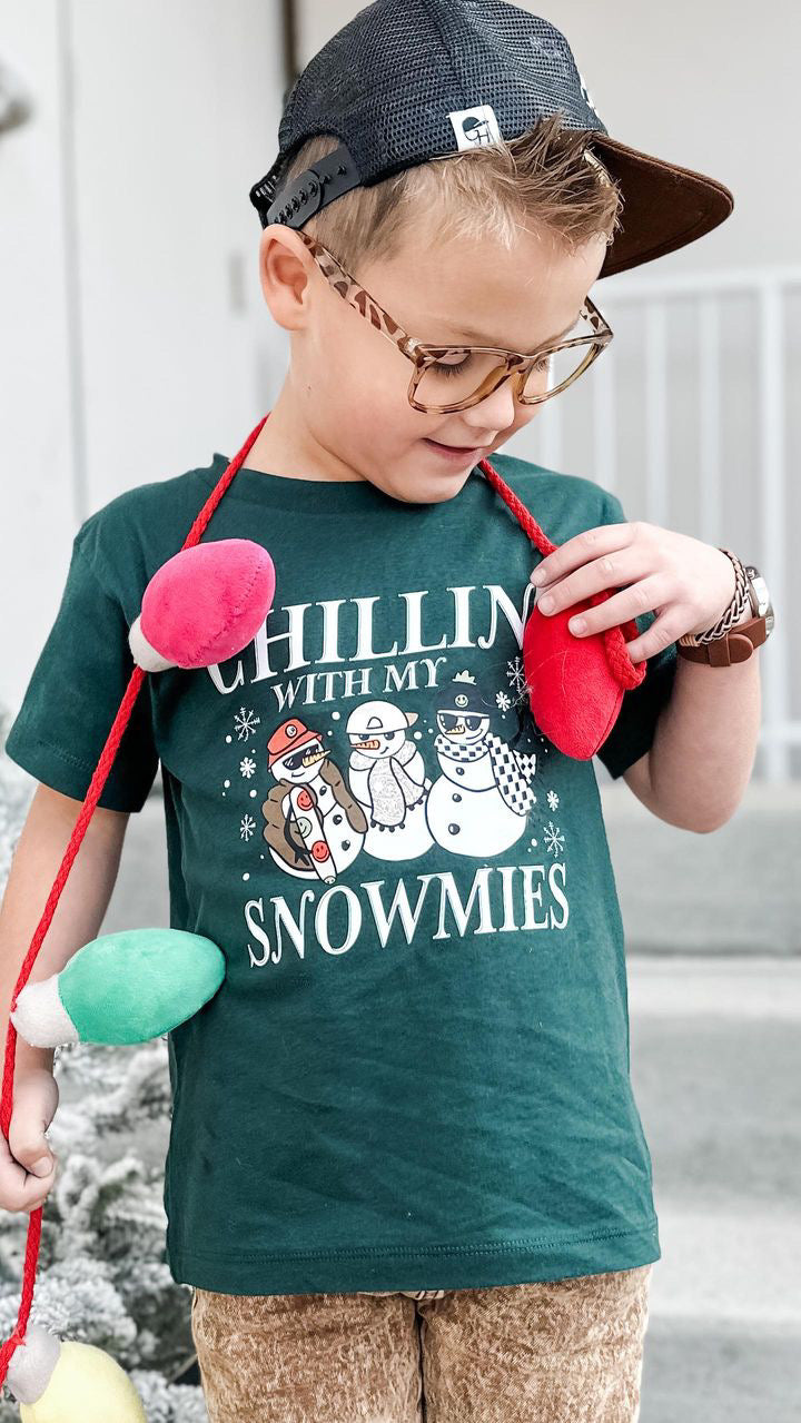 Snowmies Tee